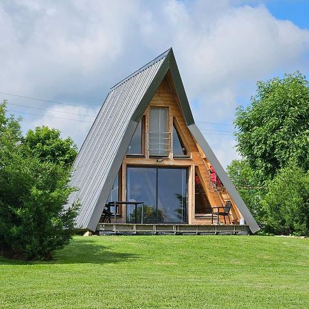 Logis Las Crozas La Cocotte Vernines Exterior photo